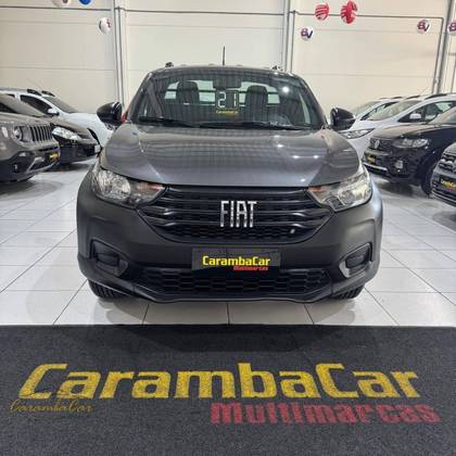FIAT STRADA 1.4 FIRE FLEX ENDURANCE CD MANUAL